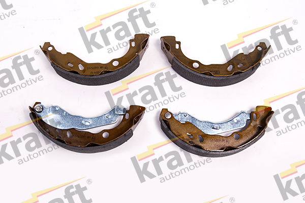 Brake Shoe Set - 6025160 KRAFT AUTOMOTIVE