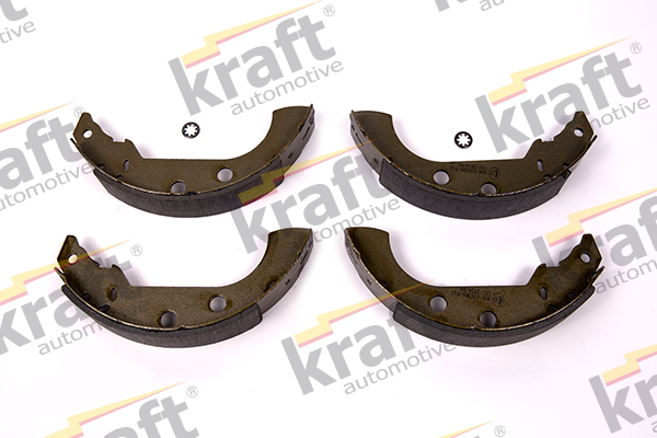 Brake Shoe Set - 6025500 KRAFT AUTOMOTIVE