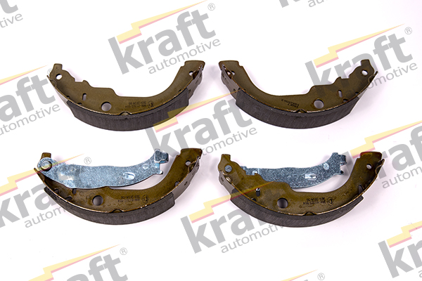 Brake Shoe Set - 6025503 KRAFT AUTOMOTIVE