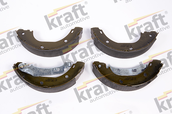 Brake Shoe Set - 6025515 KRAFT AUTOMOTIVE