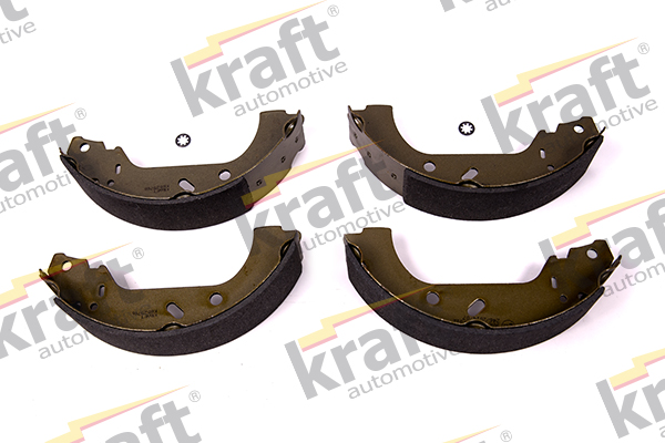 Комплект тормозных колодок - 6025760 KRAFT AUTOMOTIVE
