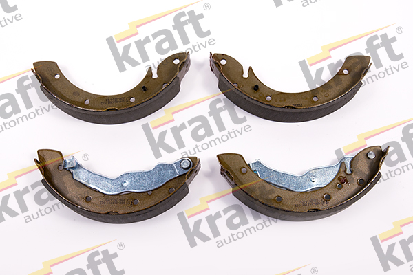 Brake Shoe Set - 6025770 KRAFT AUTOMOTIVE