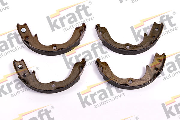 Brake Shoe Set, parking brake - 6025909 KRAFT AUTOMOTIVE