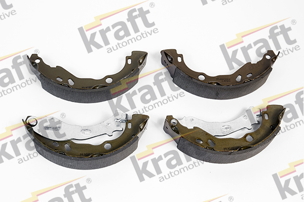Brake Shoe Set - 6025918 KRAFT AUTOMOTIVE