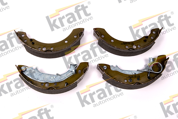 Brake Shoe Set - 6026050 KRAFT AUTOMOTIVE