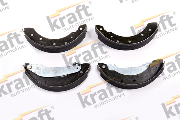Kit ganasce freno - 6026310 KRAFT AUTOMOTIVE