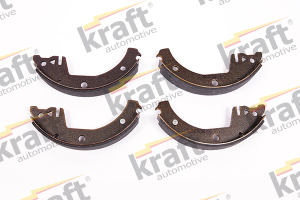 Brake Shoe Set - 6026500 KRAFT AUTOMOTIVE