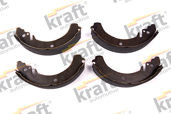 Brake Shoe Set - 6026512 KRAFT AUTOMOTIVE