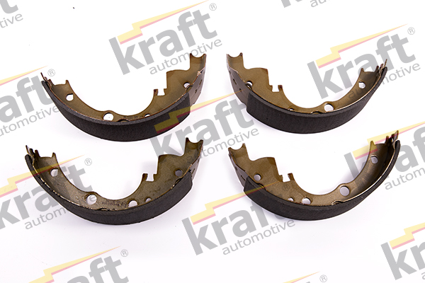 Kit ganasce freno - 6026890 KRAFT AUTOMOTIVE