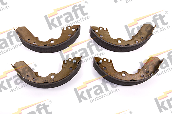 Brake Shoe Set - 6027300 KRAFT AUTOMOTIVE