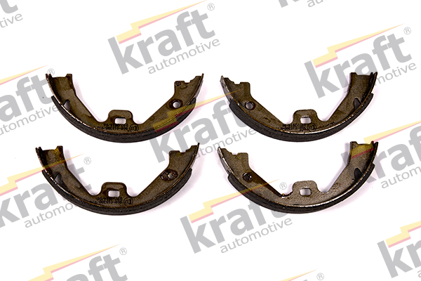 Brake Shoe Set, parking brake - 6028020 KRAFT AUTOMOTIVE