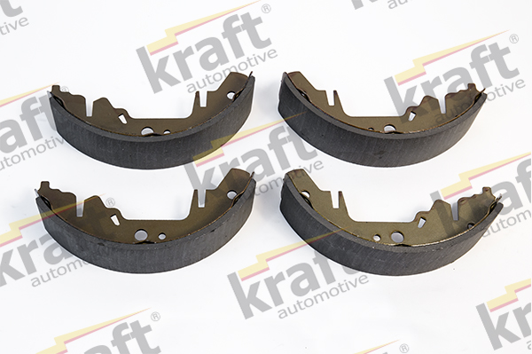 Brake Shoe Set - 6028530 KRAFT AUTOMOTIVE