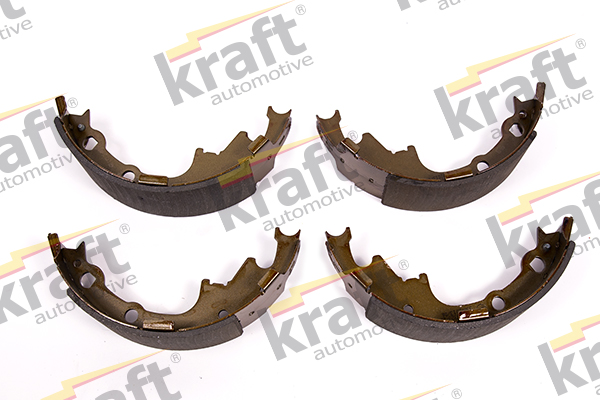 Brake Shoe Set - 6028532 KRAFT AUTOMOTIVE