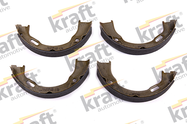 Brake Shoe Set, parking brake - 6028534 KRAFT AUTOMOTIVE