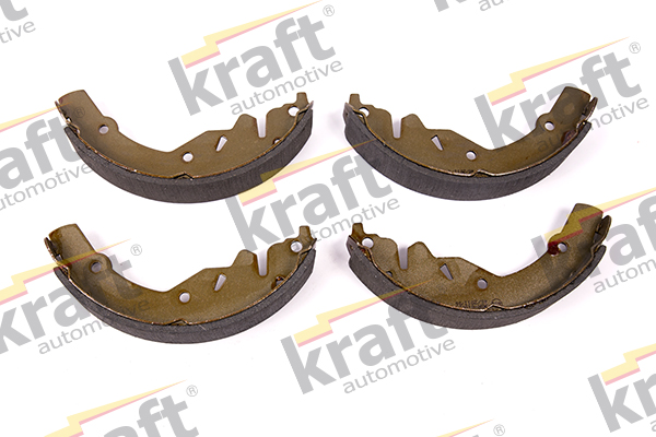 Brake Shoe Set - 6028603 KRAFT AUTOMOTIVE