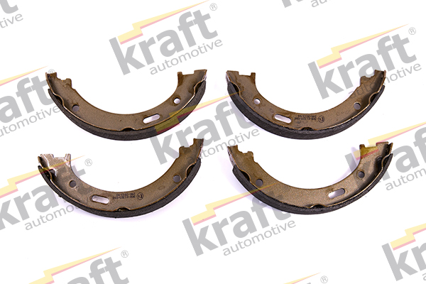 Brake Shoe Set, parking brake - 6028606 KRAFT AUTOMOTIVE