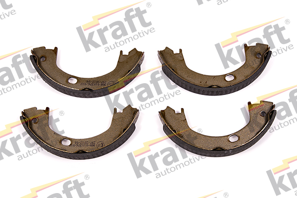 Brake Shoe Set, parking brake - 6028651 KRAFT AUTOMOTIVE