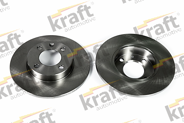 Brake Disc - 6040010 KRAFT AUTOMOTIVE