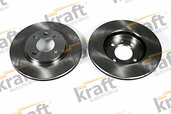 Discofreno - 6040090 KRAFT AUTOMOTIVE