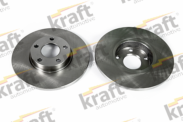 Brake Disc - 6040120 KRAFT AUTOMOTIVE