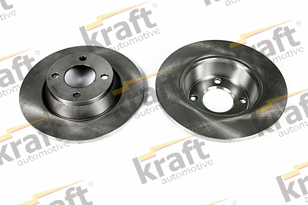 stabdžių diskas - 6040160 KRAFT AUTOMOTIVE