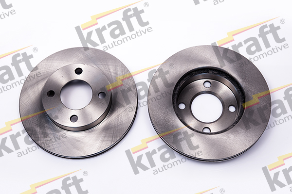 Discofreno - 6040170 KRAFT AUTOMOTIVE
