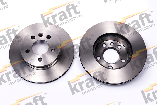 Bremsscheibe - 6040180 KRAFT AUTOMOTIVE