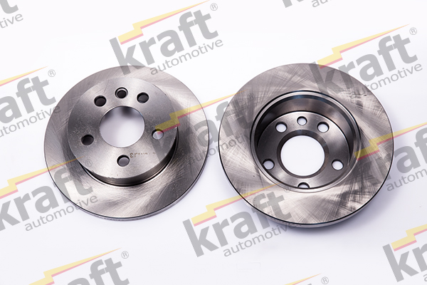 Brake Disc - 6040190 KRAFT AUTOMOTIVE