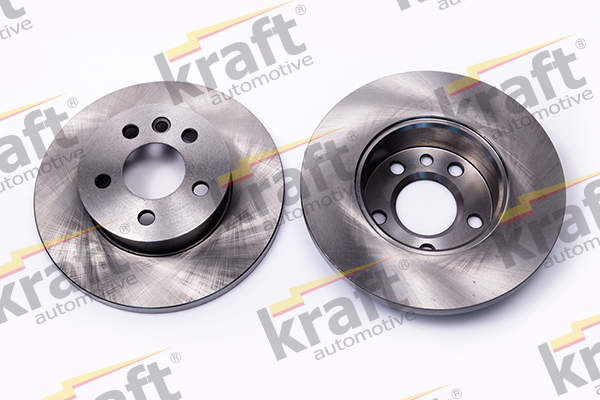 Brake Disc - 6040195 KRAFT AUTOMOTIVE
