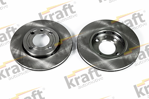 Discofreno - 6040260 KRAFT AUTOMOTIVE