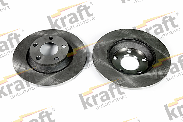 Brake Disc - 6040270 KRAFT AUTOMOTIVE