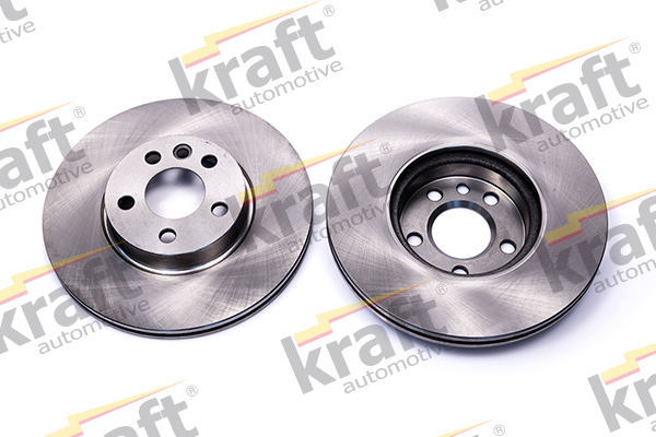 Discofreno - 6040295 KRAFT AUTOMOTIVE