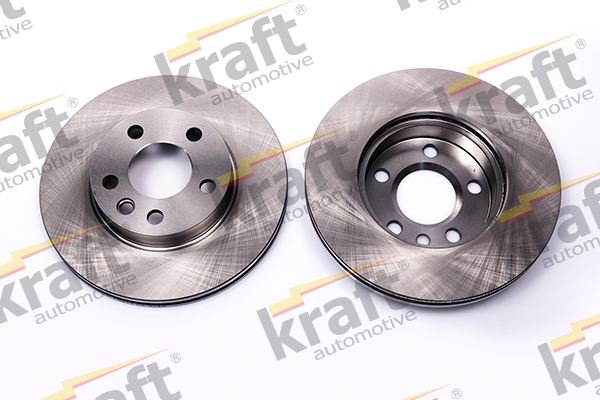Bremsscheibe - 6040310 KRAFT AUTOMOTIVE