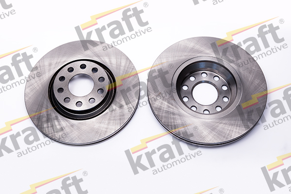 Discofreno - 6040330 KRAFT AUTOMOTIVE