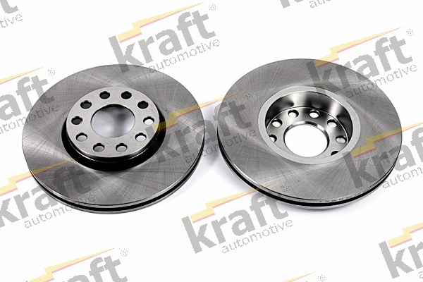 Discofreno - 6040333 KRAFT AUTOMOTIVE