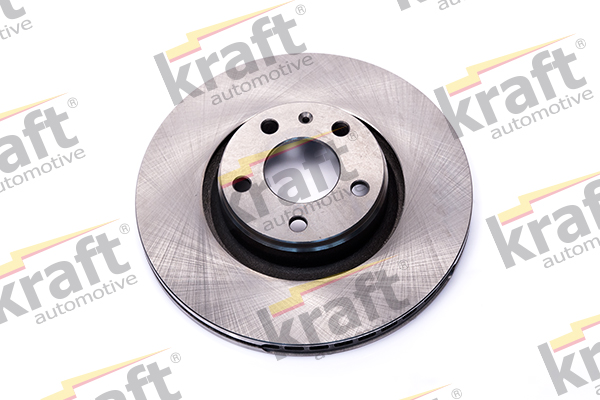 Discofreno - 6040340 KRAFT AUTOMOTIVE