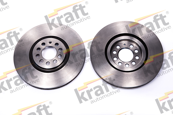 Discofreno - 6040360 KRAFT AUTOMOTIVE