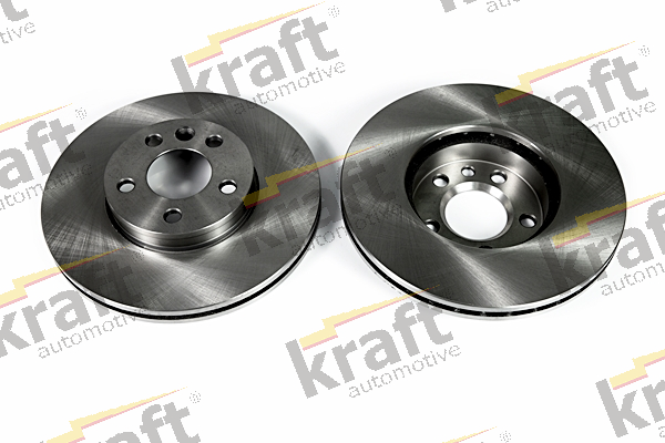 stabdžių diskas - 6040410 KRAFT AUTOMOTIVE