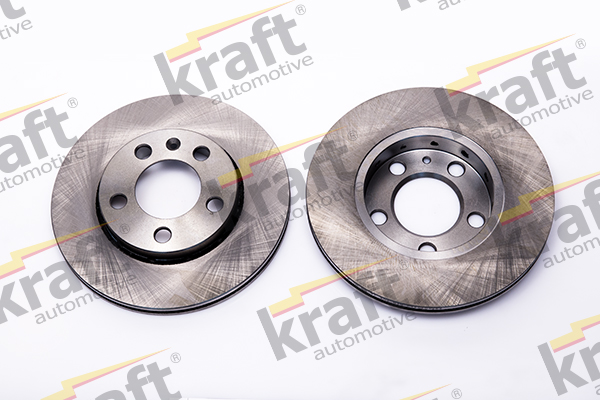 Discofreno - 6040460 KRAFT AUTOMOTIVE