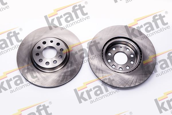Discofreno - 6040520 KRAFT AUTOMOTIVE