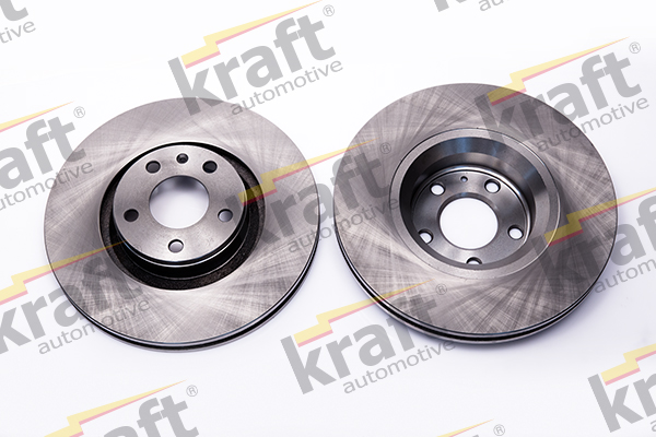 Discofreno - 6040542 KRAFT AUTOMOTIVE