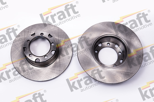 Brake Disc - 6041020 KRAFT AUTOMOTIVE