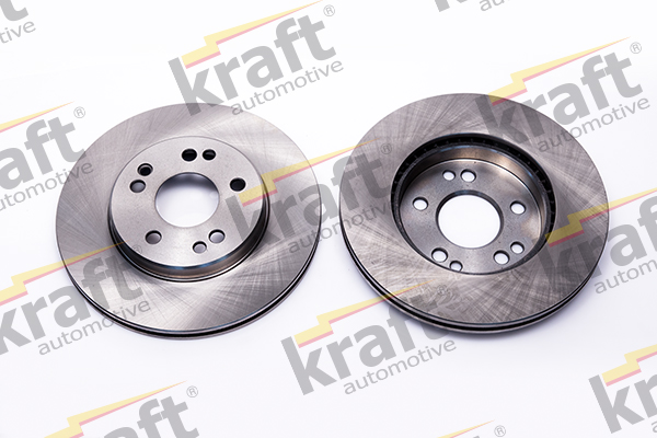 Discofreno - 6041030 KRAFT AUTOMOTIVE