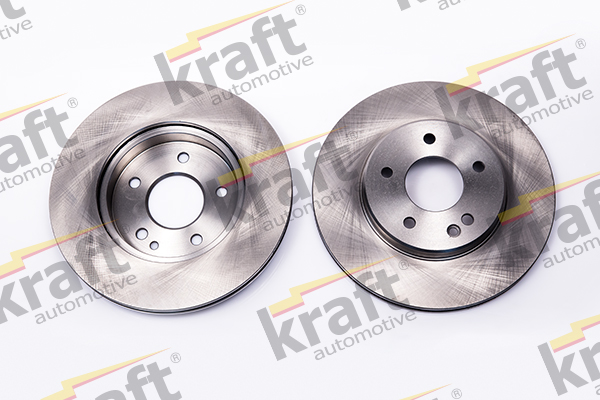Brake Disc - 6041130 KRAFT AUTOMOTIVE