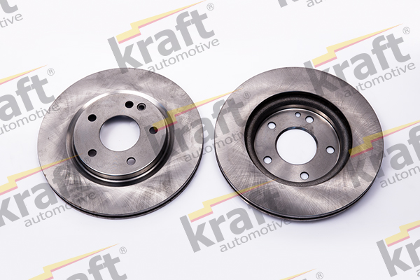 stabdžių diskas - 6041210 KRAFT AUTOMOTIVE