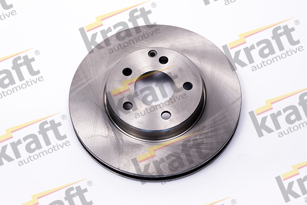 Brake Disc - 6041230 KRAFT AUTOMOTIVE