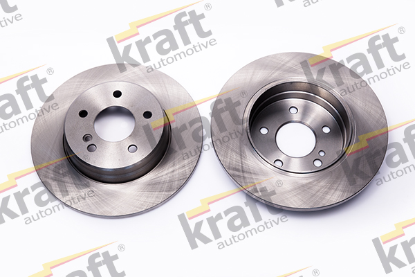 Discofreno - 6041440 KRAFT AUTOMOTIVE