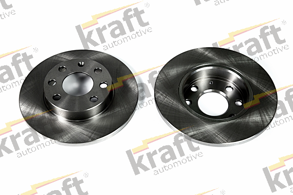 Bremsscheibe - 6041500 KRAFT AUTOMOTIVE