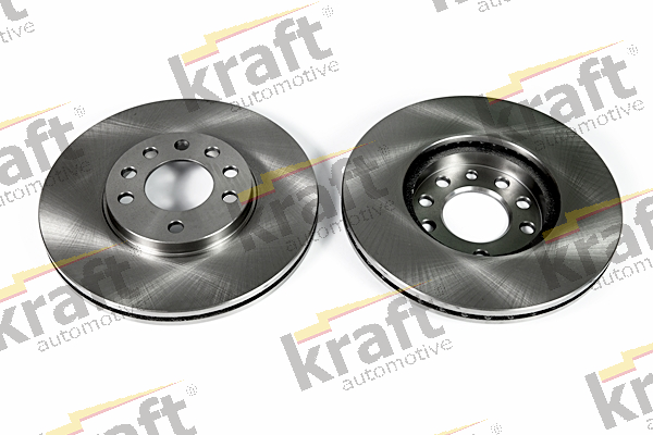 stabdžių diskas - 6041541 KRAFT AUTOMOTIVE