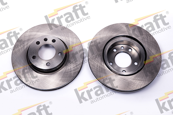 Brake Disc - 6041600 KRAFT AUTOMOTIVE